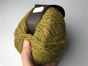 Rowan felted tweed uld/alpaca/viscose - colours by Kaffe Fassett, flot sennepsgrøn